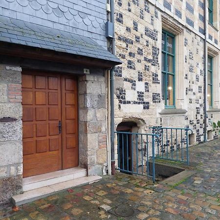 Un Brin De Fantaisie Dans Le Centre De Honfleur Lejlighed Eksteriør billede