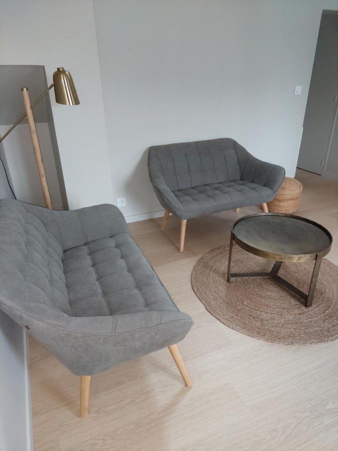 Un Brin De Fantaisie Dans Le Centre De Honfleur Lejlighed Eksteriør billede